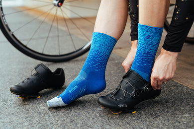 Why Do Cyclists Wear Long Socks?