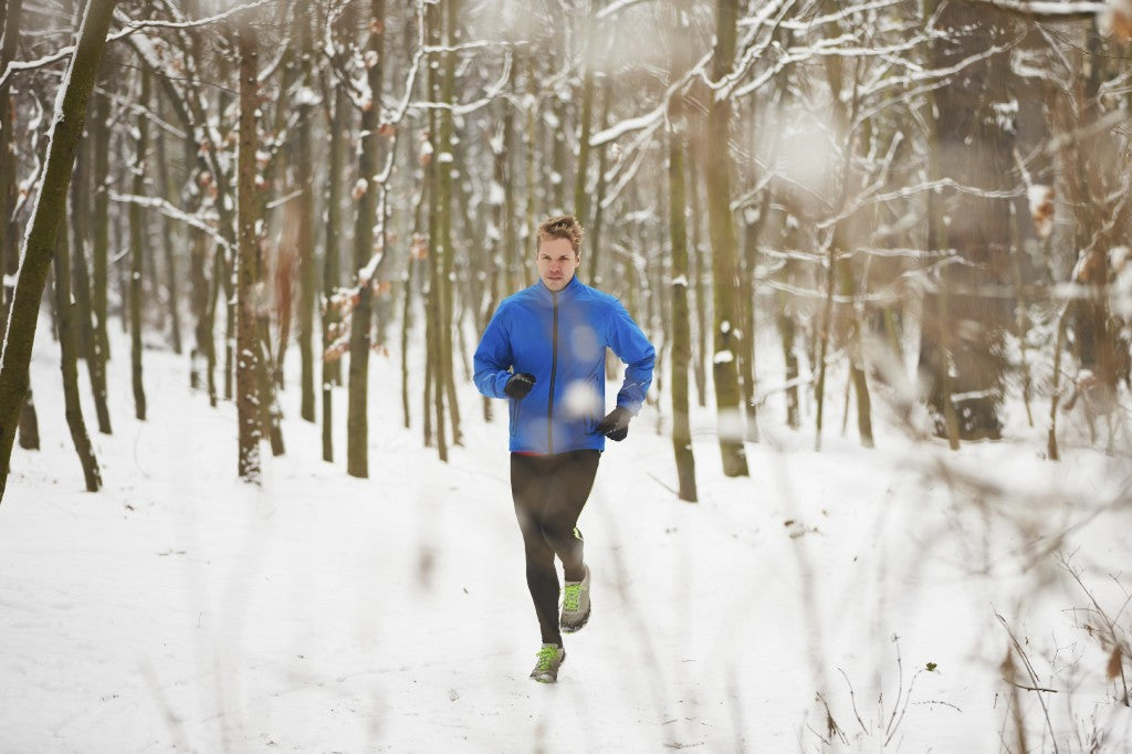 How To Stay Warm During Winter Runs