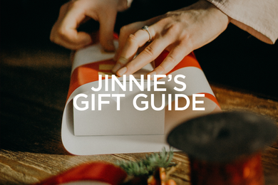 Jinnie's Gift Guide