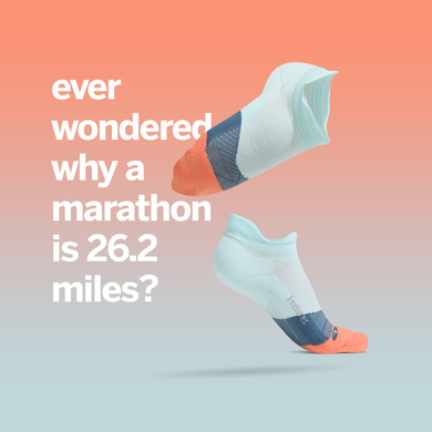 Meant to Move: Why 26.2?
