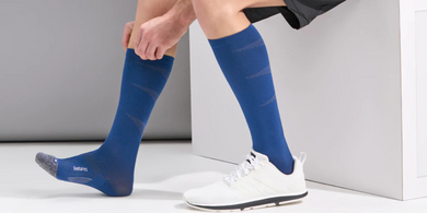 The Easiest and Best Way To Get Your Compression Socks On and Off
