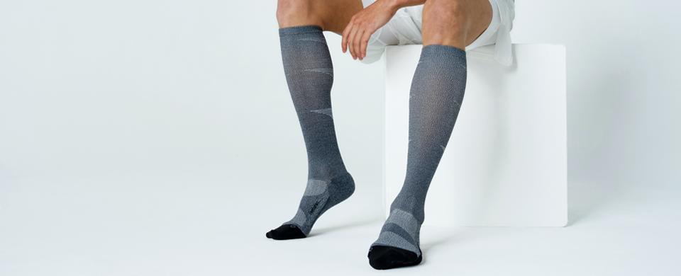 Men's Knee High Socks