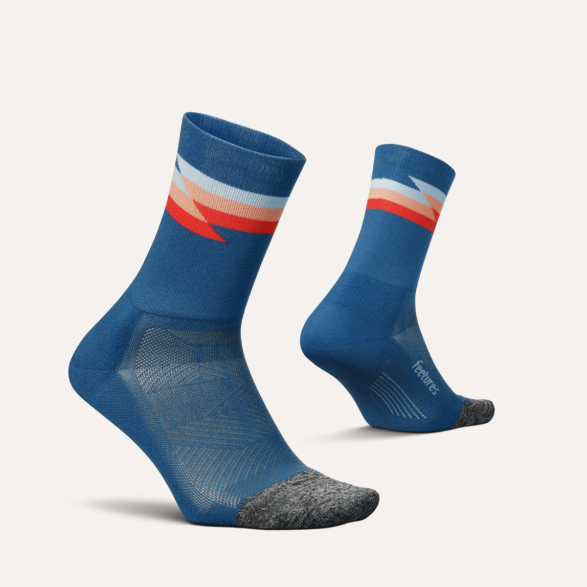 Athletic Mini Crew – Neuro Socks