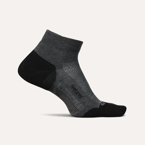 Elite Max Cushion Low Cut - Gray