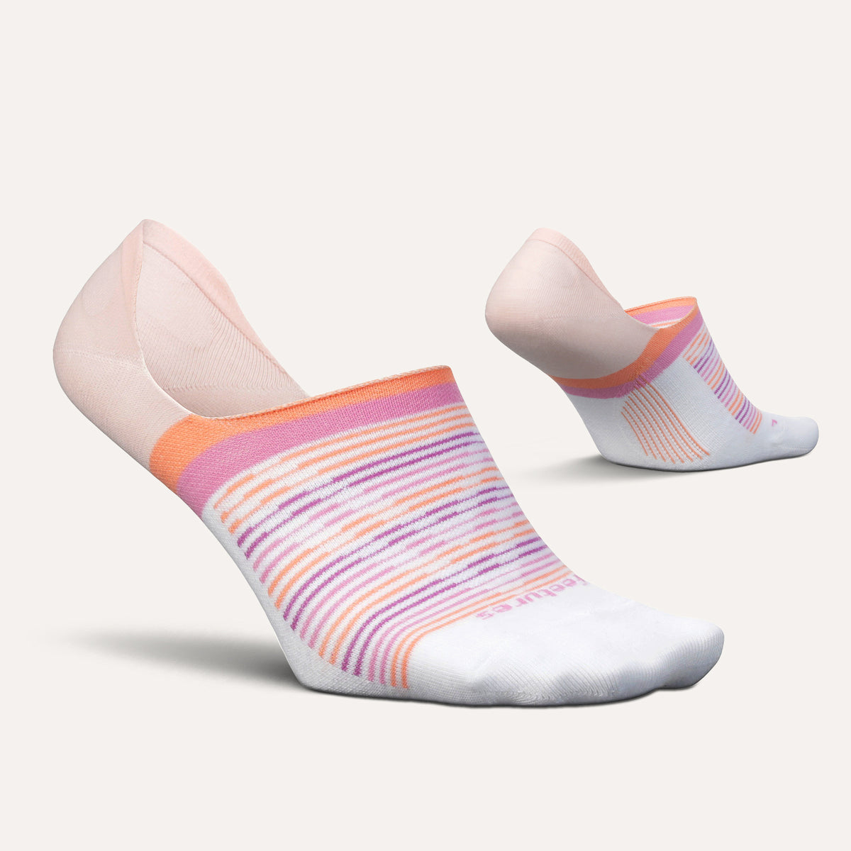 Women's Invisible No Show Socks Feetures Socks