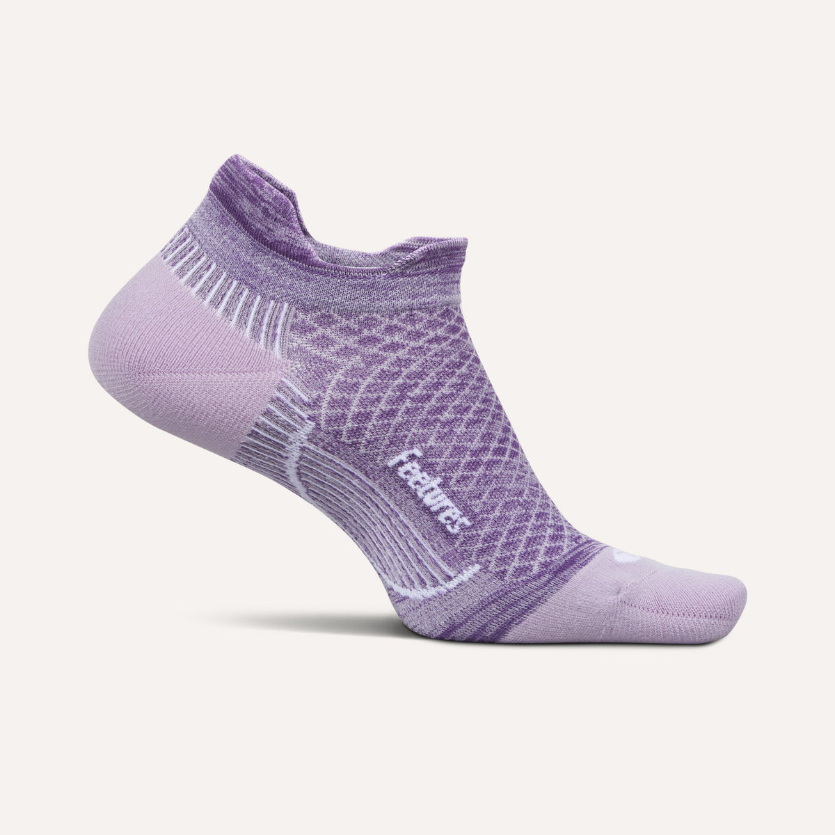 Plantar Fasciitis No Show Socks | Feetures