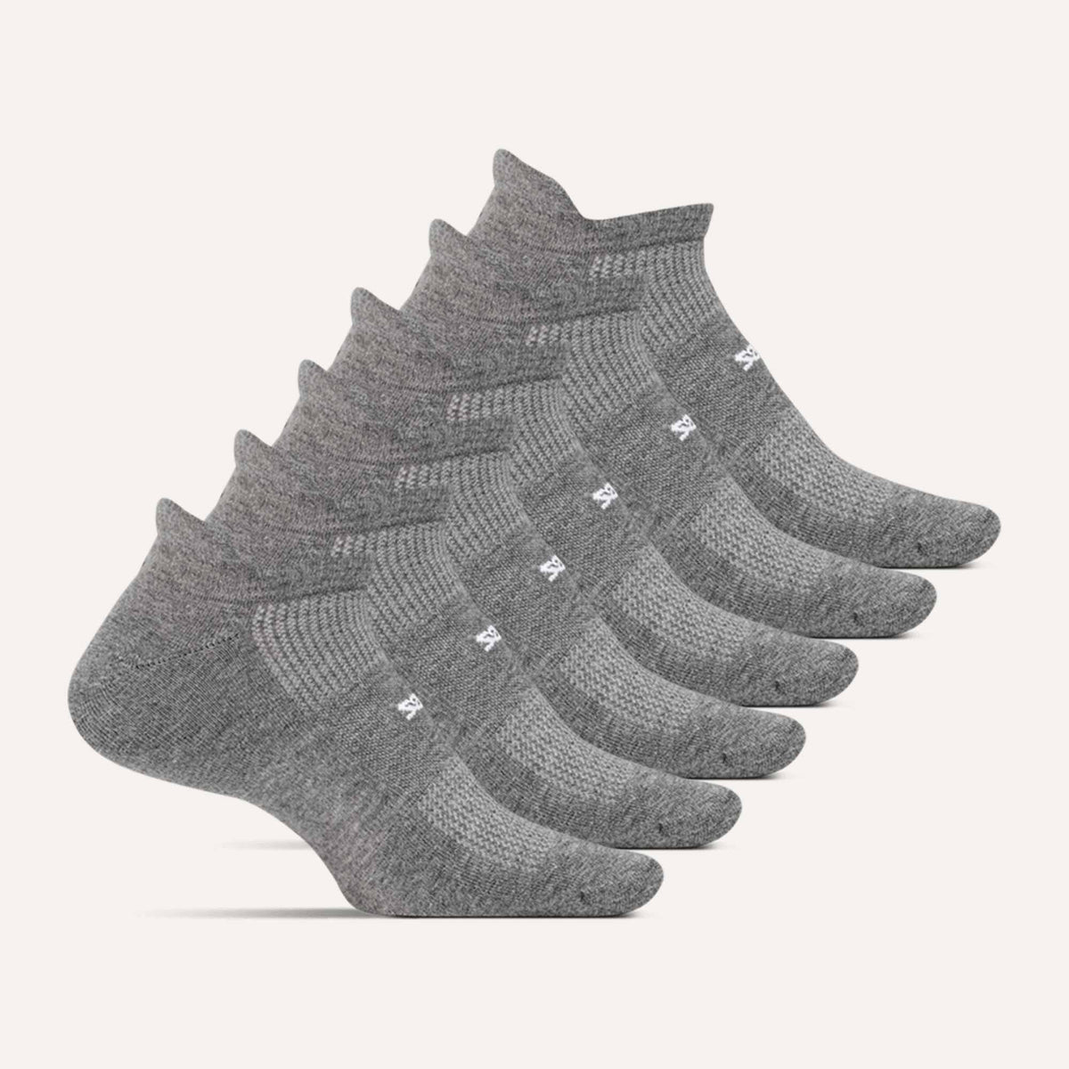 Abs Iron-On-Sock Stop für Socks new design