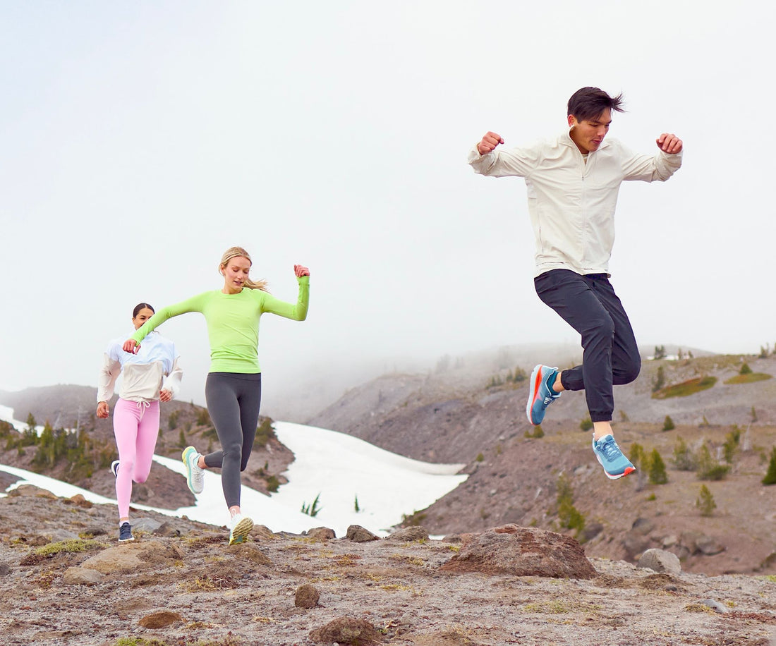 What Shoes and Socks Are Best for Long Distance Trail Running?