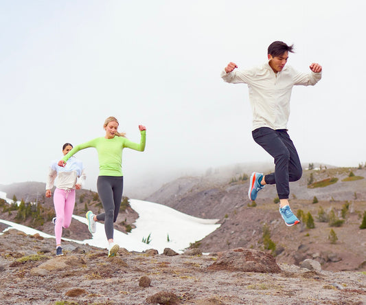 What Shoes and Socks Are Best for Long Distance Trail Running?