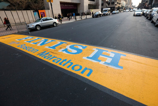 Your First Boston Marathon?  Ten tips to make it easier!