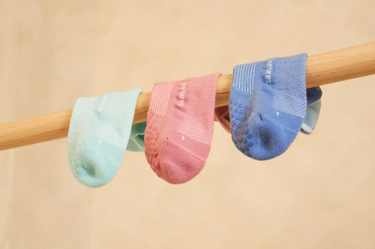 Do Grip Socks Make a Difference for Pilates?