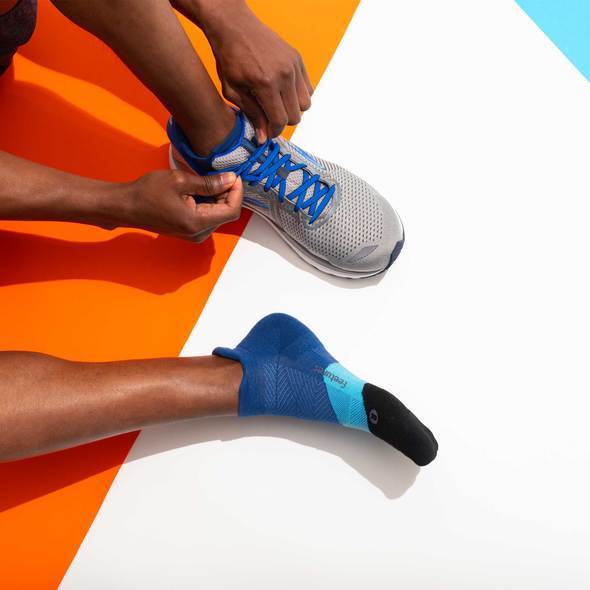 Why Do Feetures Socks Have a Left & Right? Feetures Blog