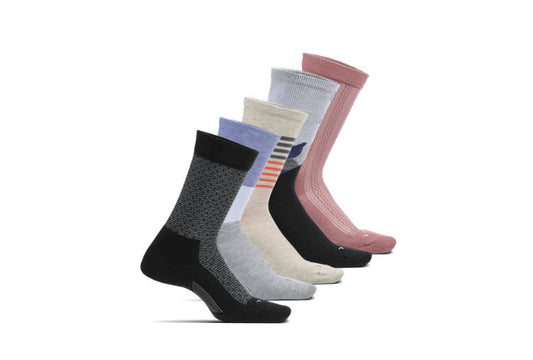 Feetures everyday crew sock bundle