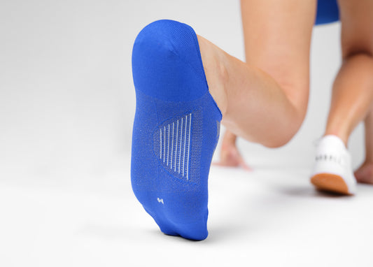 Why No-Show Socks Slip & How to Keep Them On