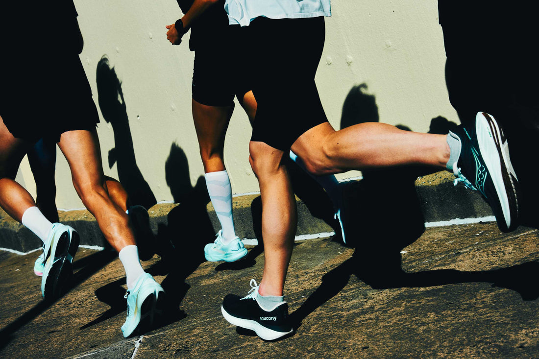 Feetures vs. Bombas: Which Sock Is Better for Running?
