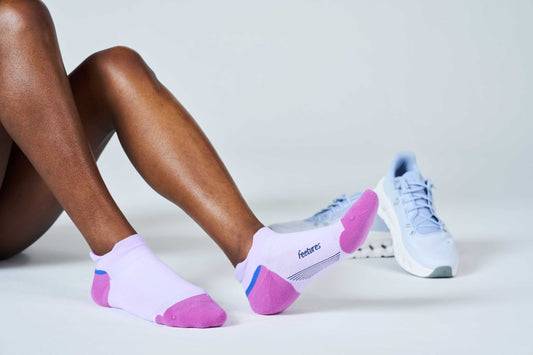 Feetures vs. Wrightsock: Two Approaches to Blister Prevention