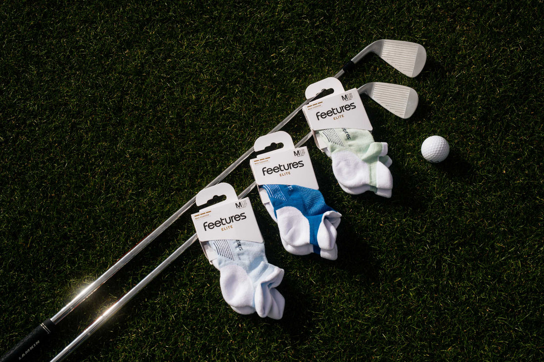 What Makes Golf Socks Different From Regular Socks?