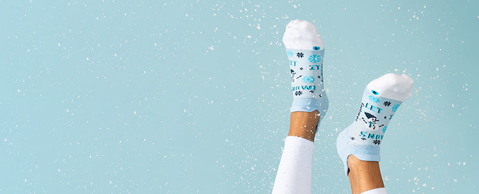 Give the Gift of Feetures