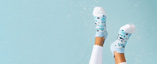 Give the Gift of Feetures