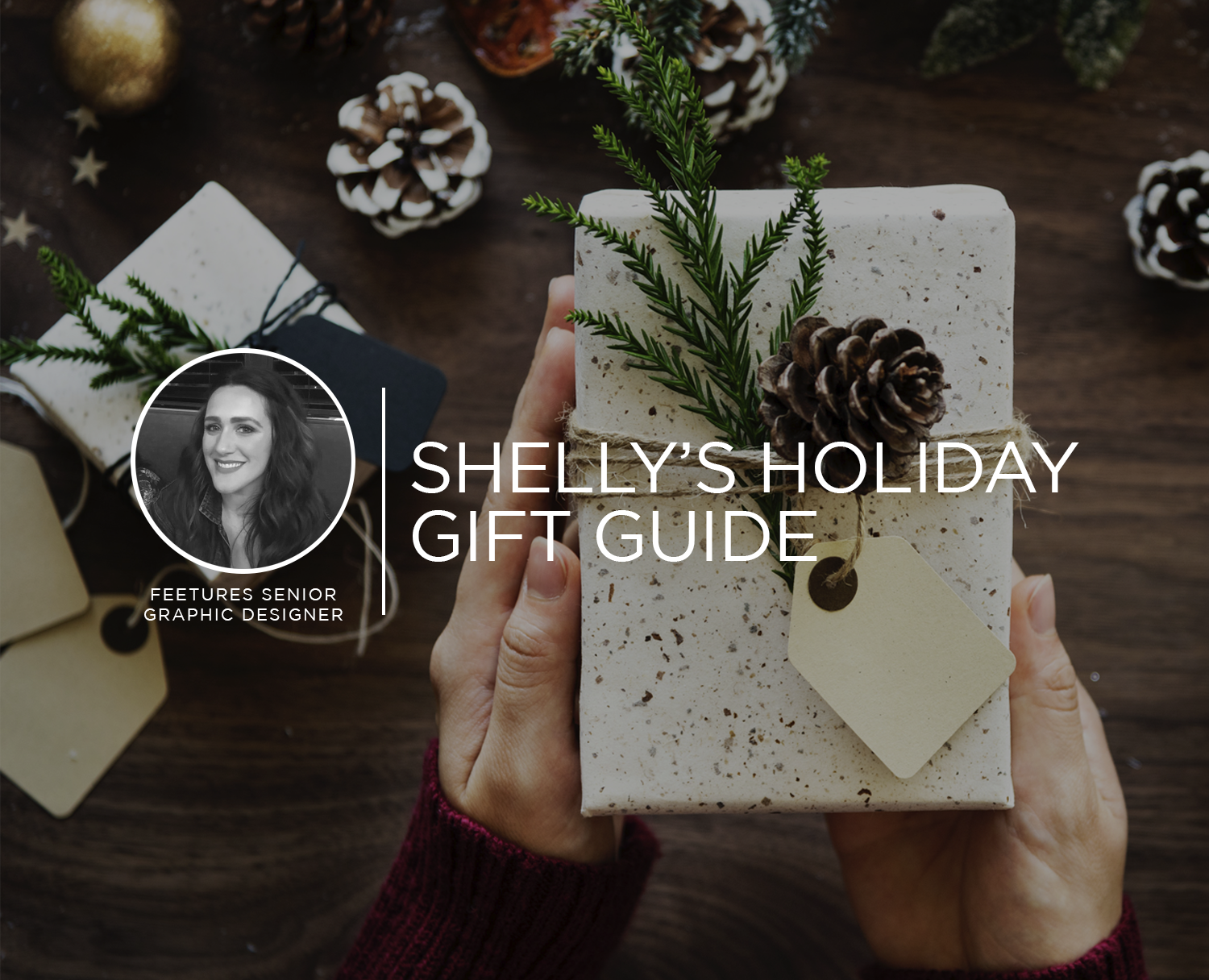 Shelly's Holiday Sock Gift Guide
