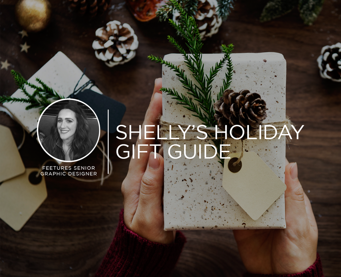 Shelly's Holiday Sock Gift Guide