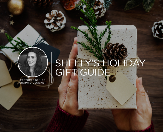 Shelly's Holiday Sock Gift Guide