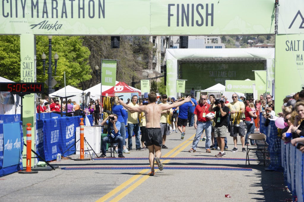 How to Recover Quickly From a Marathon