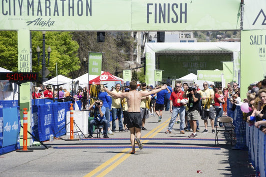 How to Recover Quickly From a Marathon