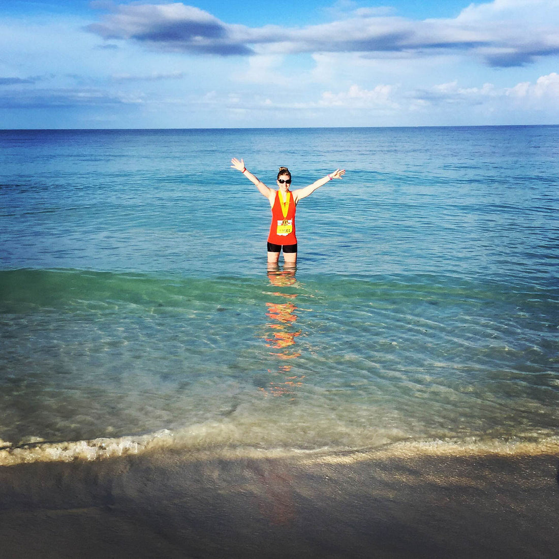 Top 10 Reasons to Run an International Race