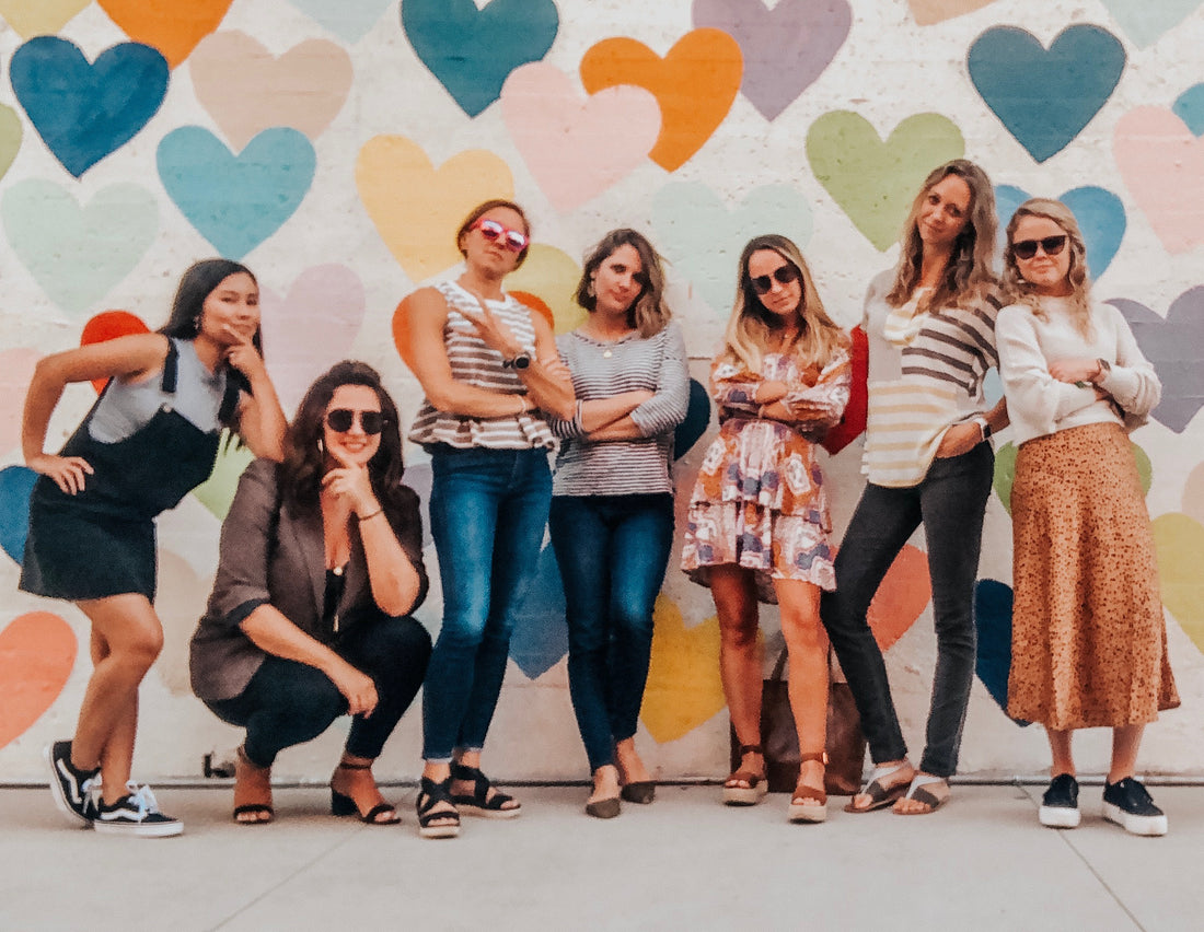 Meet the Women of Feetures