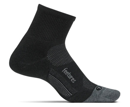 Charcoal Merino Wool Sock