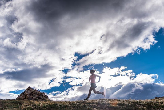How Mixing in Trail Runs Can Brighten One's Perspective