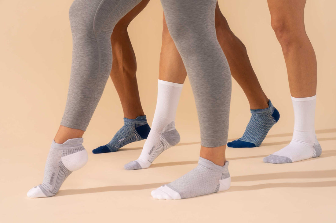 How Compression Helps Plantar Fasciitis for Runners