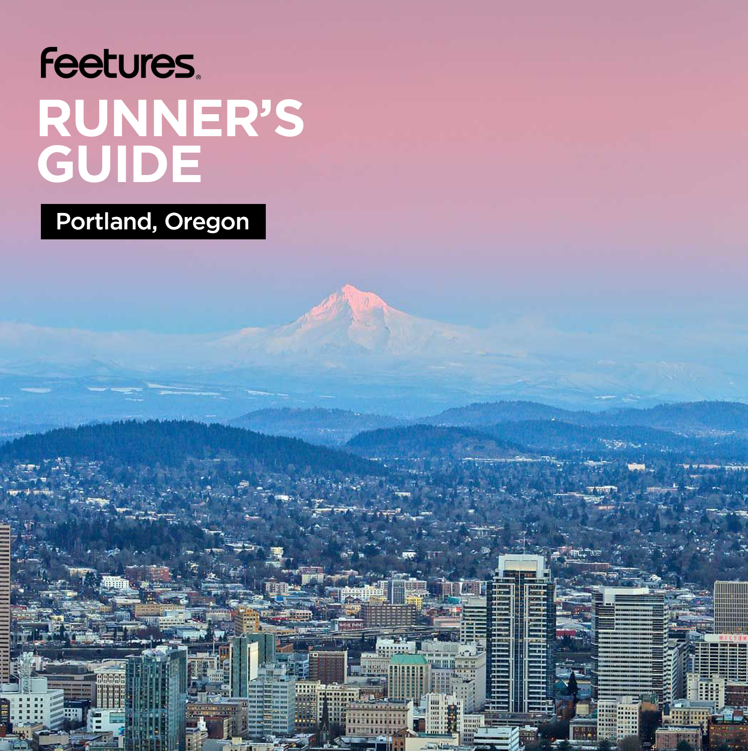 Runner's Guide to Portland, Oregon