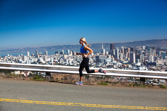 Running Form Basics: Tips for Optimal Efficiency