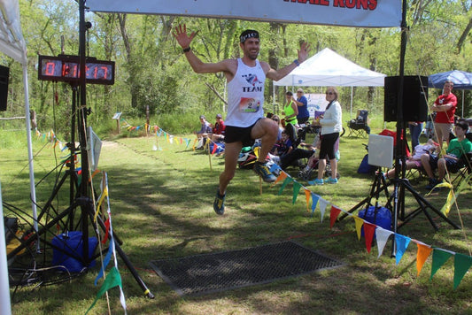Relay Races and the Unique Experience