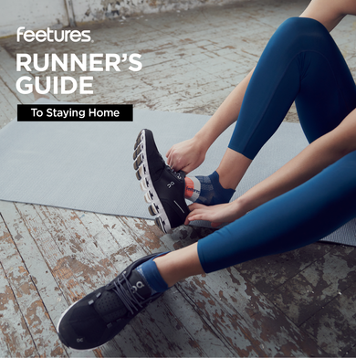 Runner’s Guide to Staying Home