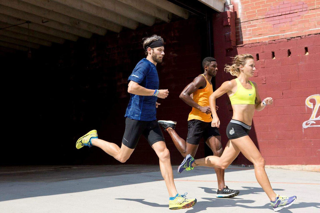 Tips for Running in the Heat