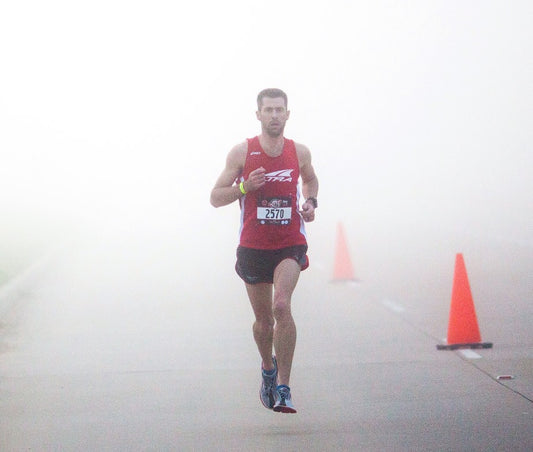 Running with a Purpose - The Bigger Picture