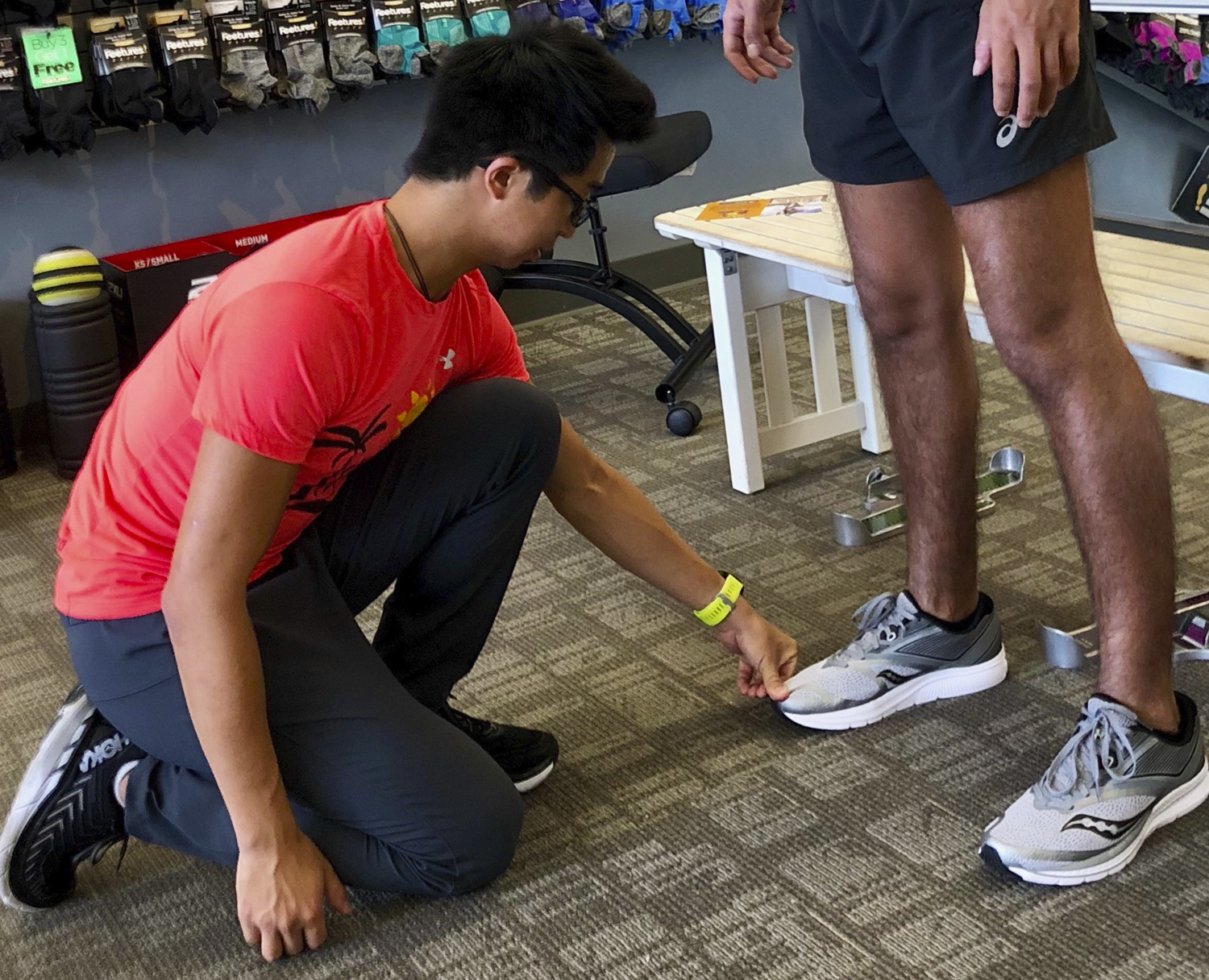 Local 2024 running stores