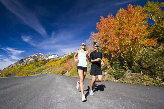 Taking a Running Break During A Training Cycle: Why I Do It
