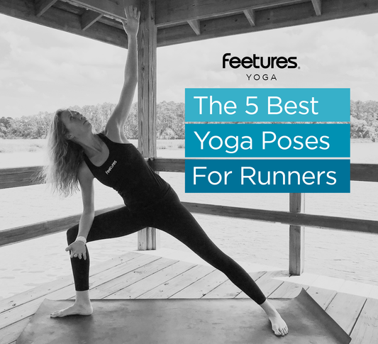 Best 5 Yoga Poses for Runners