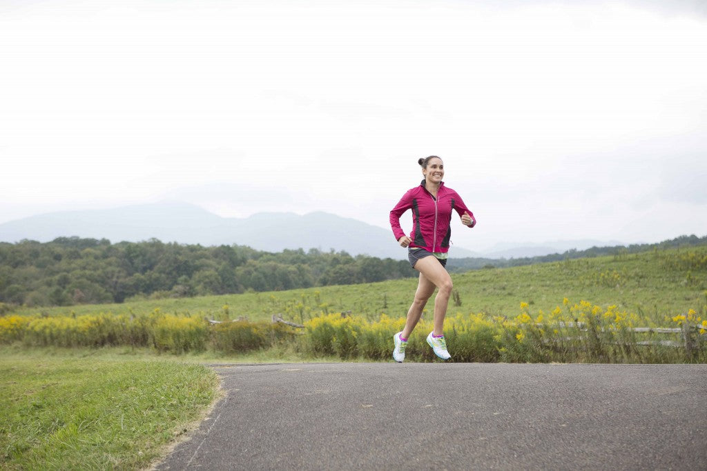 10 Things I Love About Running