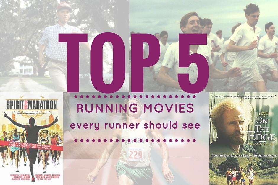 Top 5 Running Movies Every Runner Should See – Feetures