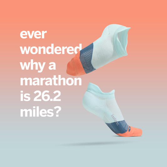 Meant to Move: Why 26.2?