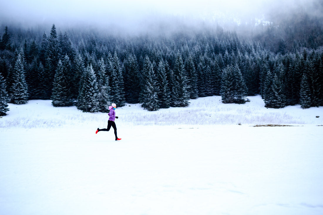 How to Stay Motivated for Winter Running