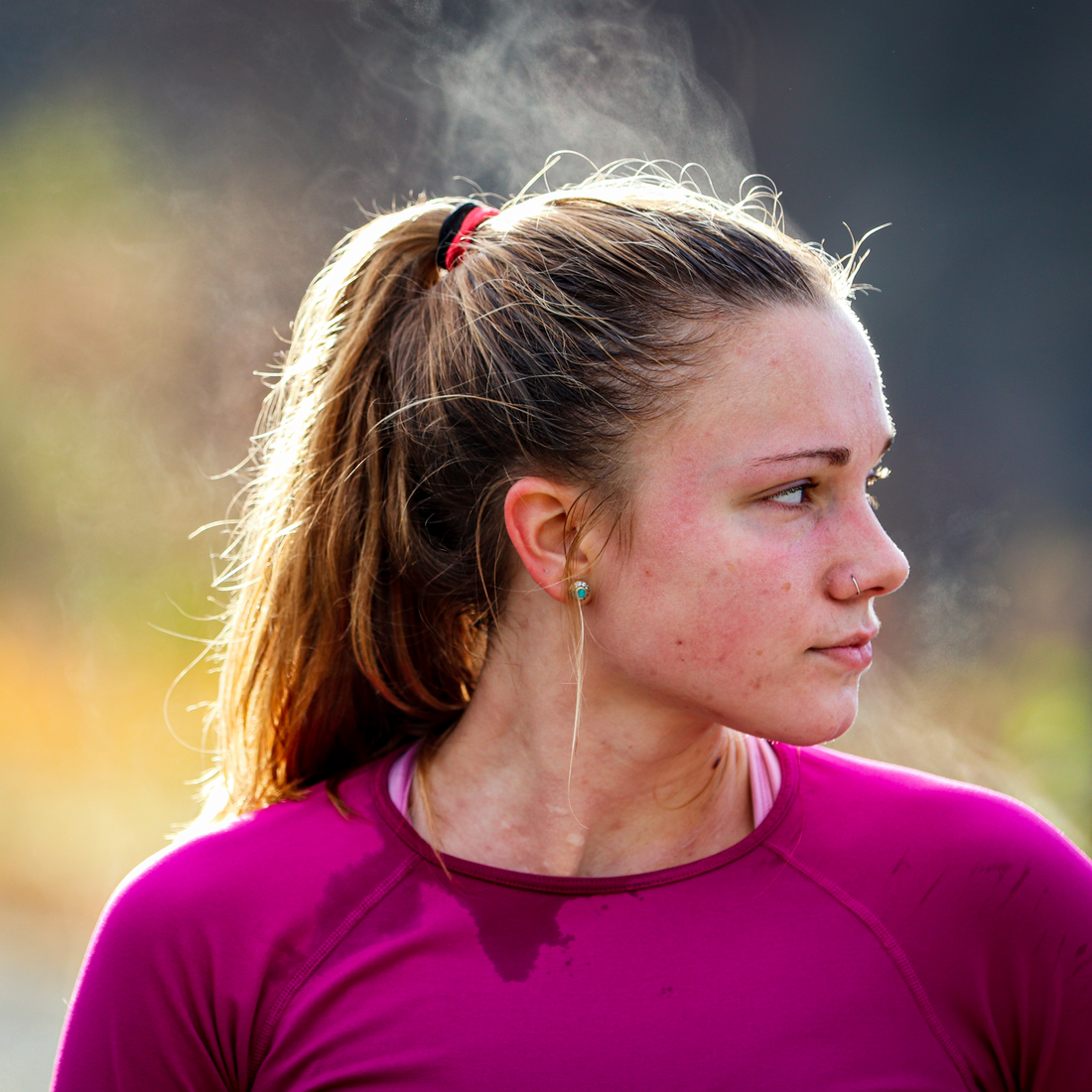 4 Tips on Running in the Cold