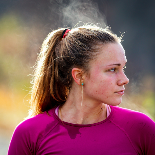 4 Tips on Running in the Cold