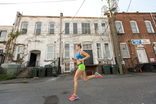 4 Tips For Running In The Heat