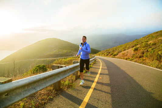 Breathing Tips for Beginner Runners